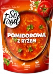 So Food Zupa pomidorowa z ryżem 450g.