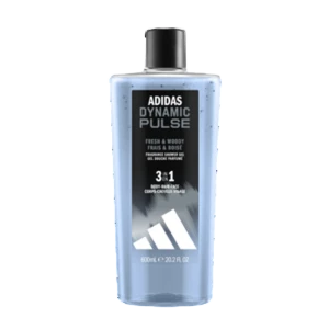 Adidas Dynamic Pulse żel pod prysznic 600 ml