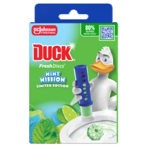 Duck® Fresh Discs® Mint Mission - żelowy krążek do toalety