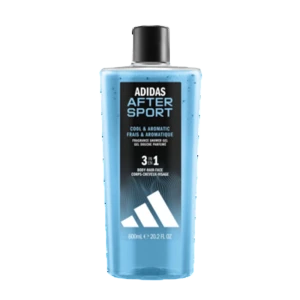 Adidas After Sport żel pod prysznic 600 ml