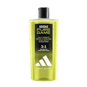 Adidas Pure Game żel pod prysznic 600 ml