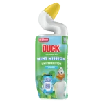 Duck® Cleaning Gel Mint Mission  - żel do czyszczenia toalet