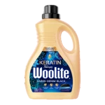 Woolite Perfume Czerń, Ciemne Kolory & Jeans z Keratyną 1,8l/30 prań