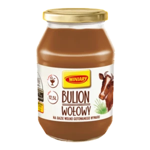 WINIARY Bulion wołowy 565g (450 ml)