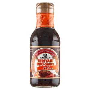 Kikkoman Sos Teriyaki BBQ z miodem 250 ml