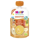 HiPP SMOOTHIE Jabłka-Banany-Mandarynki BIO 120 ml