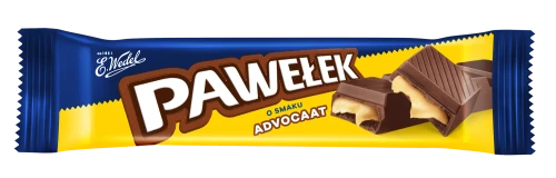 Pawełek advocat E. Wedel 45g