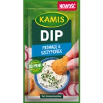 Kamis Dip fromage & szczypiorek 20 g