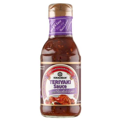 Kikkoman Sos Teriyaki z pieczonym czosnkiem 250 ml 1776869097942-vvjifu.png