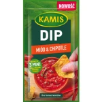 Kamis Dip miód & chipotle 20 g