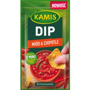 Kamis Dip miód & chipotle 20 g