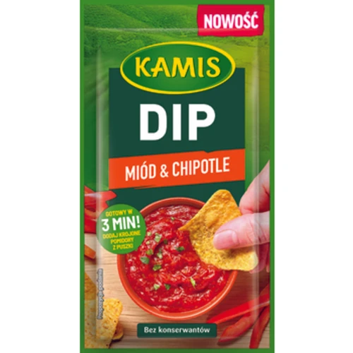 Kamis Dip miód & chipotle 20 g 1776869109029-zfdj5g.png