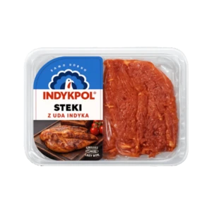 Steki Z Uda Indyka 320g Indykpol