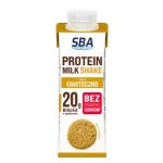 Mlekovita Napój mleczny proteinowy smak ciasteczko SBA 265g