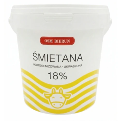 Śmietana homogenizowana Ukwaszona 18% 1kg OSM Bieruń 1776869270938-jnv1qg.png