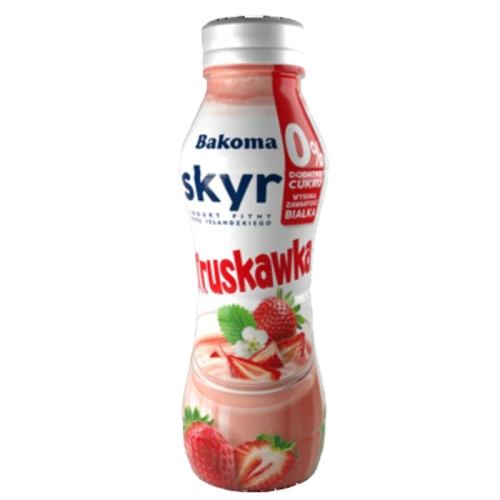 Bakoma SKYR pitny 0% cukru TRUSKAWKOWY 300 g image-editor%2Fzip-import%2F1776887532519-144-b864fa78c31f.png
