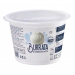 Burrata z mleka krowiego 100g La Nuova Casearia