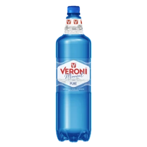 Veroni Mineral Pure niegazowana 1,5l ( kaucja )