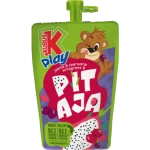 Kubuś Play jabłko czerwone winogrono i pitaja 200 ml