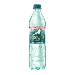 Rodowita z Roztocza Naturalna woda mineralna gazowana 0,6L SYSTEM KAUCYJNY