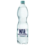 Nałęczowianka Naturalna woda mineralna delikatnie gazowana 1,5 l