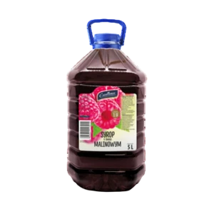 EXCELLENCE Syrop o smaku malinowym 5 L