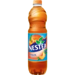 Nestea Black Tea Napój herbaciany o smaku brzoskwiniowym 1,5 l