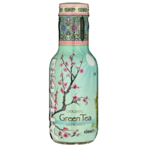 ARIZONA Napój Green Tea z miodem 450 ml