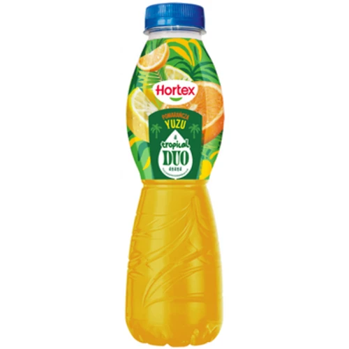 Hortex Tropical Duo Napój Pomarańcza Yuzu butelka pet 500ml 1776869312451-7do97.png