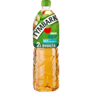 Tymbark Napój jabłko mięta 2 l
