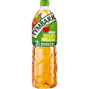 Tymbark Napój jabłko gruszka 2 l