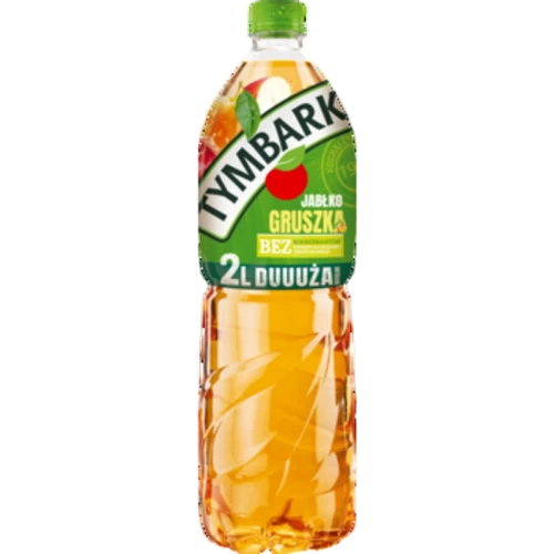 Tymbark Napój jabłko gruszka 2 l image-editor%2Fzip-import%2F1776887532519-157-83239f41dd90.png