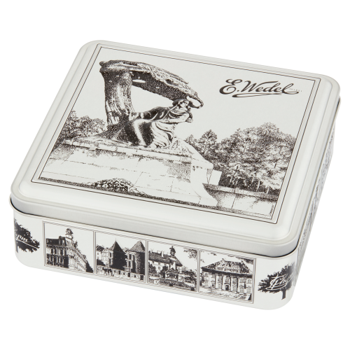 Praliny Chopin w Puszce E. Wedel 263 g 5901588057545_T8_E._Wedel_Zestaw_pralinek_263_g.png