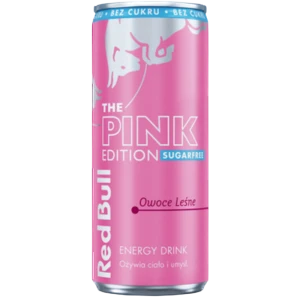 RED BULL Napój o smaku owoców leśnych 250 ml