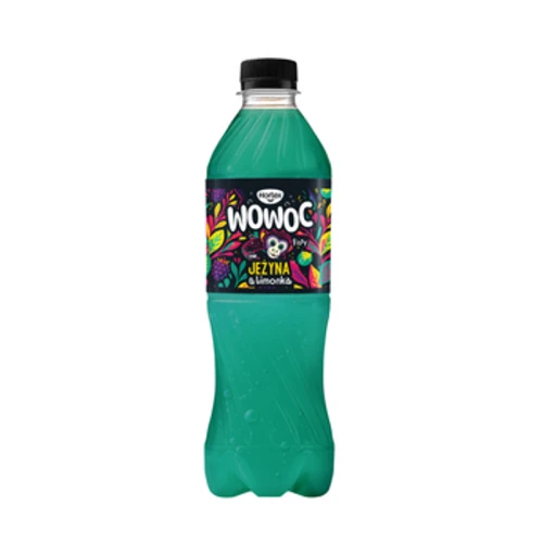 Hortex Wowoc napój gazowany jeżyna& limonka butelka 500ml 1776869322834-gn1txr.png