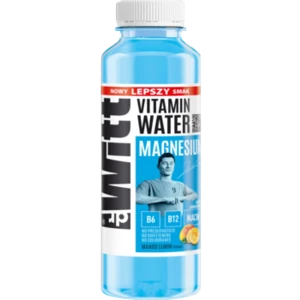 DrWitt Woda Witaminowa o smaku mango i cytryny 550 ml