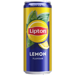 Lipton Lemon 330 ml