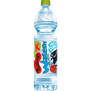 Kubuś Waterrr Napój o smaku truskawki 1,5 l