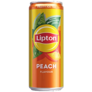 Lipton Peach 330 ml