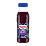 Hortex Nektar czarna porzeczka butelka aPet 300 ml