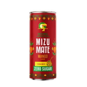 Mizu Mate Mango Zero Sugar 330 ml