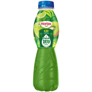 Hortex Tropical Duo Napój Kiwi Limonka butelka pet 500ml