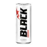 Black Energy Zero Sugar 250 ml