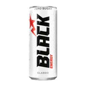 Black Energy Zero Sugar 250 ml