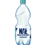 Nałęczowianka Naturalna woda mineralna delikatnie gazowana 1 l
