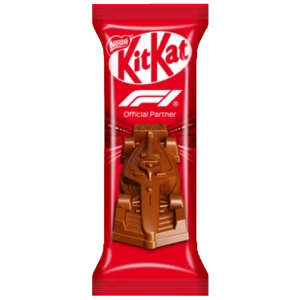 KIT KAT Icon Car F1 29 g