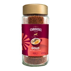 Carousel Coffee Instant Gold 200g