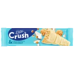 E.Wedel Baton Crush kokos w czekoladzie białej 25g