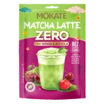 Mokate Matcha Latte Zero o smaku Wiśnia & Acerola 20 g