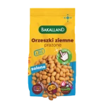 Bakalland Orzeszki ziemne prażone solone 140 g